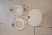 baby potty and toilet seat insert