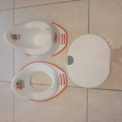 baby potty and toilet seat insert