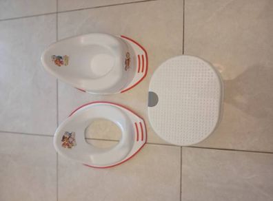 baby potty and toilet seat insert