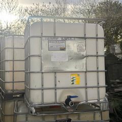 1000l Ibc Tanks