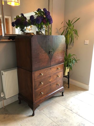 Art Deco Cabinet