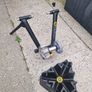 Turbo trainer CycleOps Fluid 2 Image 3