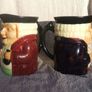 A pair of vintage No.2 toby jugs by SHORTER & SON LTD of Staffordshire (1930's - 1950's) Image 3