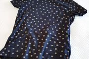 Zara Polka Dot Tshirt - Size S