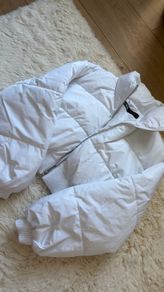 Puffer jacket Zara