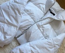 Puffer jacket Zara