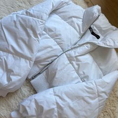 Puffer jacket Zara