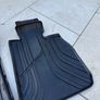 BMW F8X Rubber Floor Matts Image 3