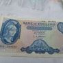 5 X First Series L.K. O Brien Five Pound Notes Image 5