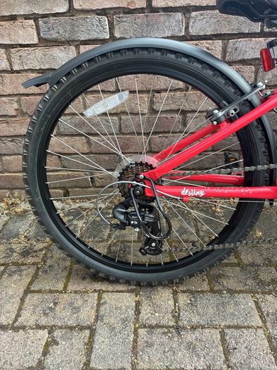 Ridgeback Destiny Girls Bike