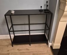 Ikea Vittsjo Console / Shelf Unit