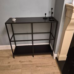 Ikea Vittsjo Console / Shelf Unit