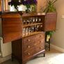 Art Deco Cabinet Image 4