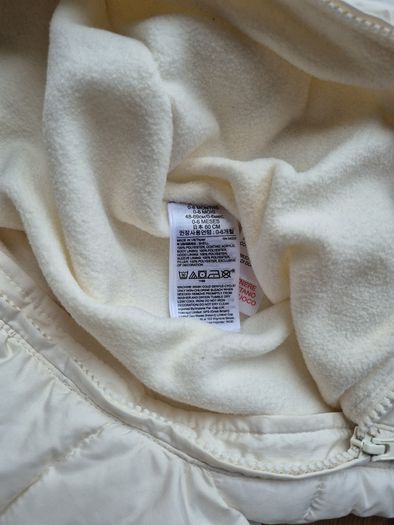 Gap baby snowsuit/pramsuit