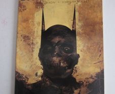 Batman: The Ankh #1 2002 DC Comics Comic Book
