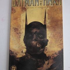Batman: The Ankh #1 2002 DC Comics Comic Book