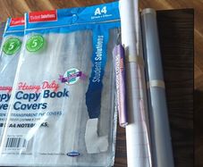 Covers for School Books