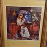 Rapunzel by Carol Lawson Framed Image 3