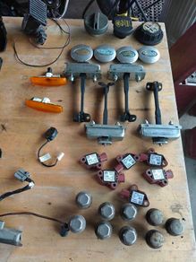 Land Rover Discovery 3 - breaking parts