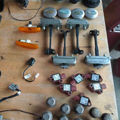Land Rover Discovery 3 - breaking parts