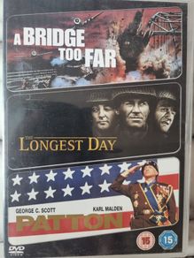 War Movie 3 Dvd Set
