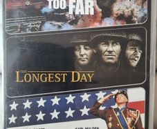 War Movie 3 Dvd Set