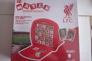 Liverpool FC Top Trumps Match  Cube Game New