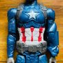 action figure toy - Captain America Image 2