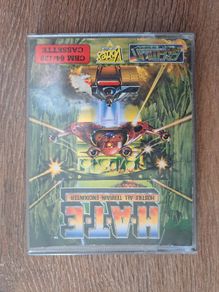 H.A.T.E. Commodore 64 game