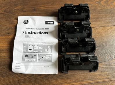 Thule rapid system kit 4029