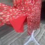 Beautiful Brand-New Ladies Red Rose Dress from Carraig Donn Image 10