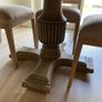 Dining table & 5 chairs Image 3