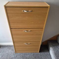 Shoe storage furniture