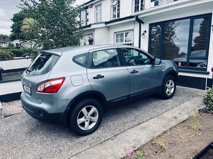 Nissan Qashqai 2011