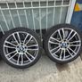 19" BMW 403M Genuine 5x120 Image 4