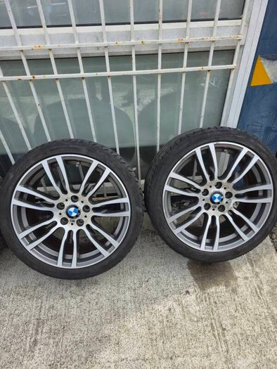 19" BMW 403M Genuine 5x120