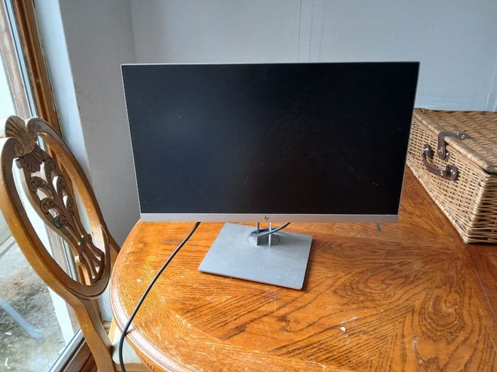 22" HP Display Monitor