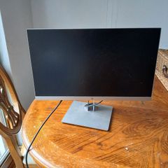 22" HP Display Monitor