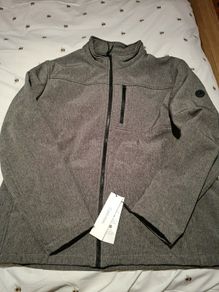 Men's Calvin Klein Soft Shell Jacket