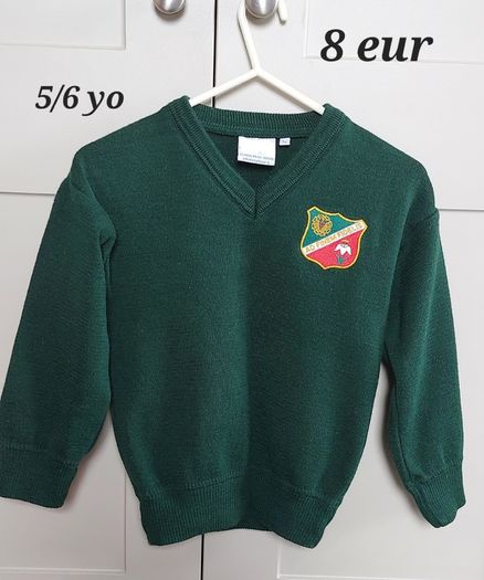 St. Raphaela's uniform