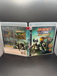 Ratchet & Clank: Quest for Booty Ps3