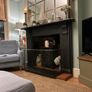 Antique Nursery Fire Surround Image 2
