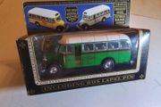 Old Malta Bus.