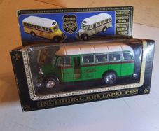 Old Malta Bus.