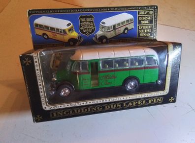 Old Malta Bus.
