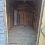 wooden shed Image 2
