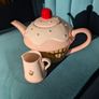 Cake Teapot and Milk Jug Image 3