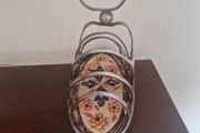 vintage toast rack