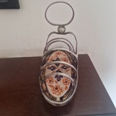 vintage toast rack