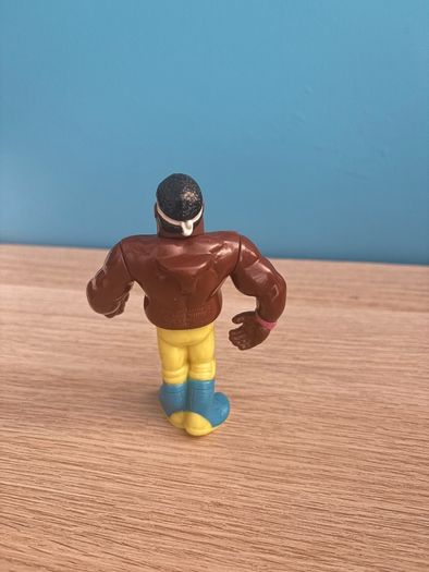 WWF Hasbro Wrestling Figures